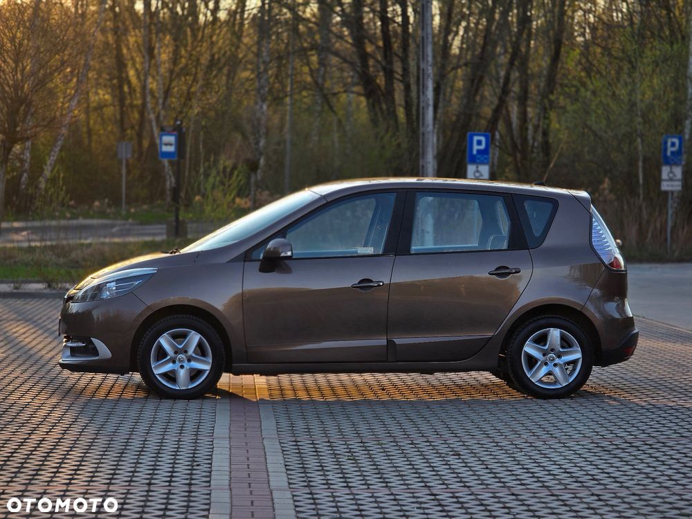 Renault Scenic 1.5 dCi Expression - 9