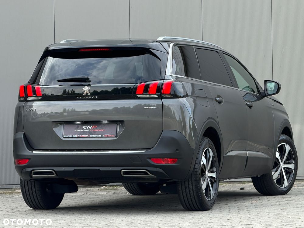 Peugeot 5008 1.6 PureTech GT Line S&S EAT8 - 28