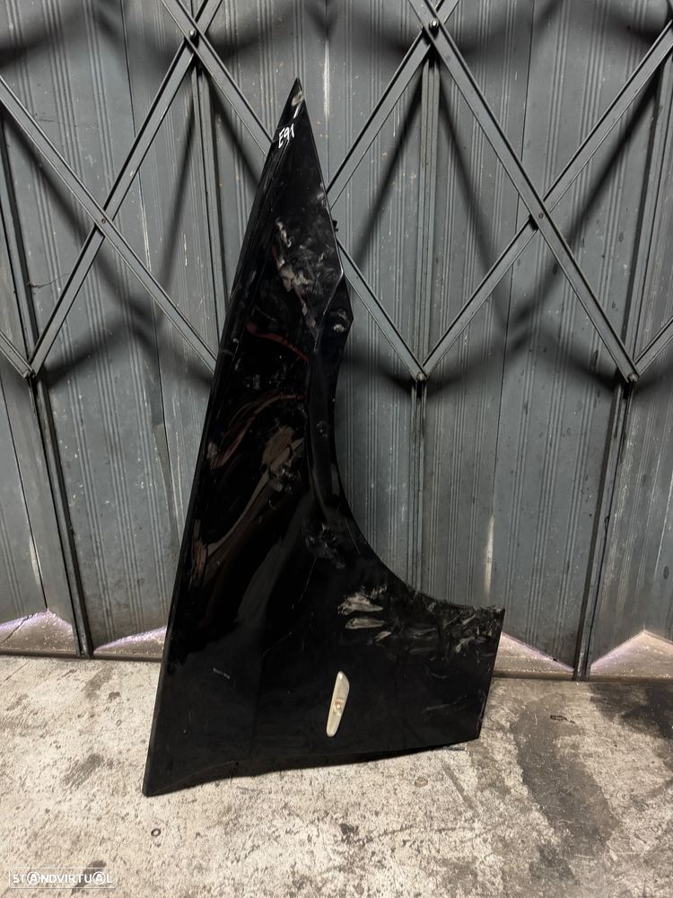 Guarda Lamas direito Bmw E90 E91 - 1