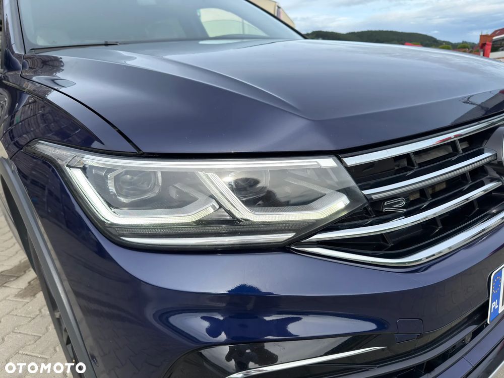 Volkswagen Tiguan 2.0 TSI 4Mot R-Line DSG - 9