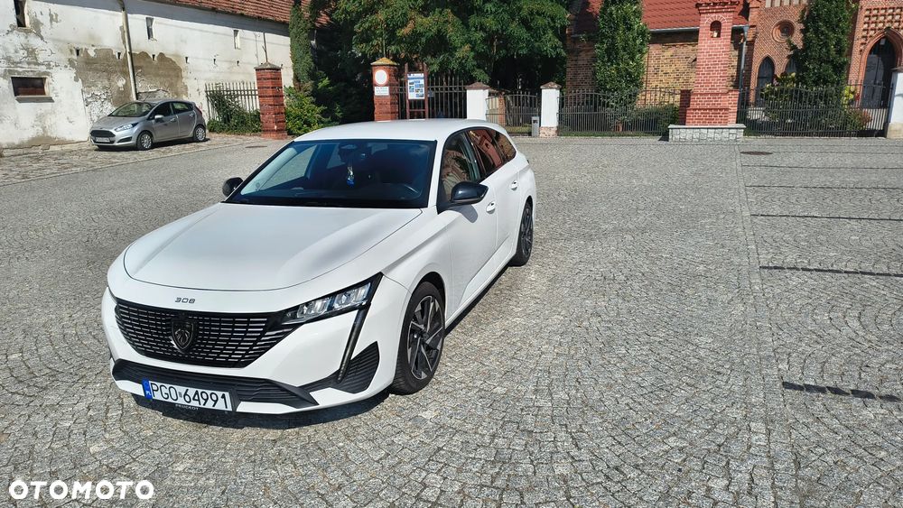 Peugeot 308 - 3