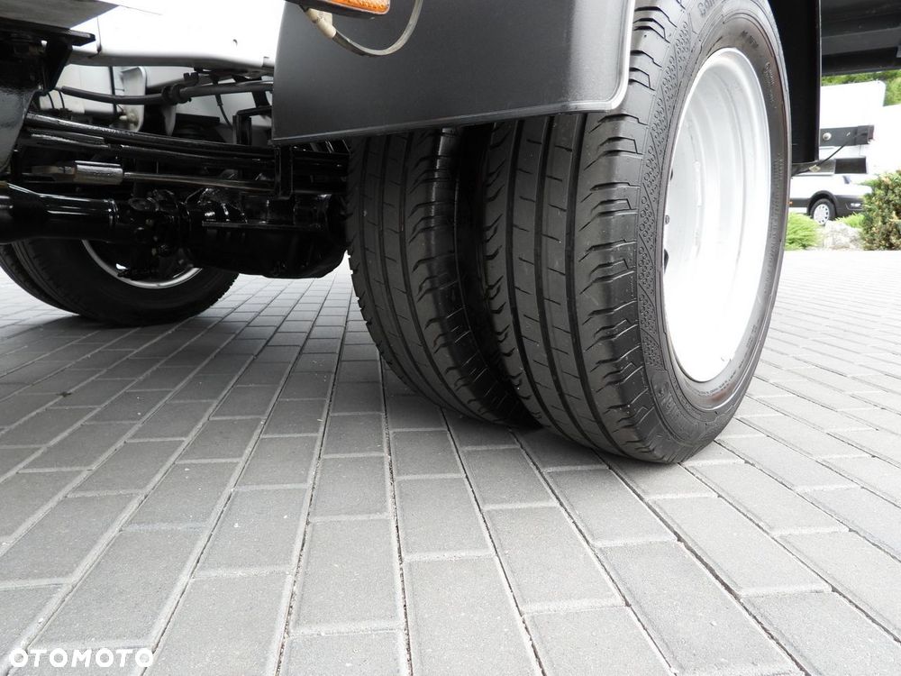 Opel MOVANO WYWROTKA PODWÓJNA KABINA DOKA 7 MIEJSC LEDY BLIŹNIACZE KOŁA KLIMATYZACJA  145KM - 24