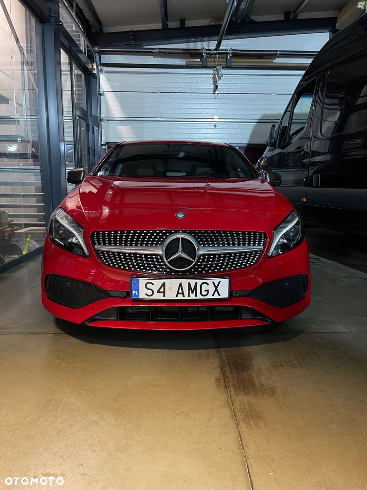 Mercedes-Benz Klasa A - 3