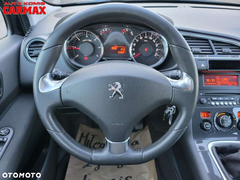 Peugeot 3008 - 12