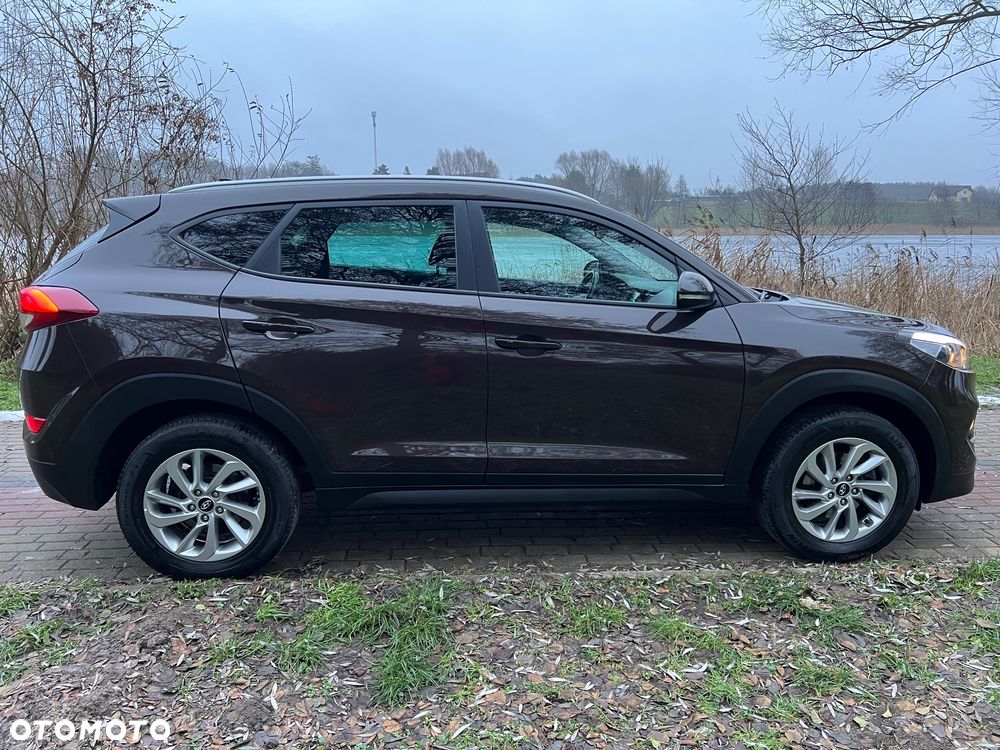 Hyundai Tucson 1.6 GDi 2WD Advantage - 2