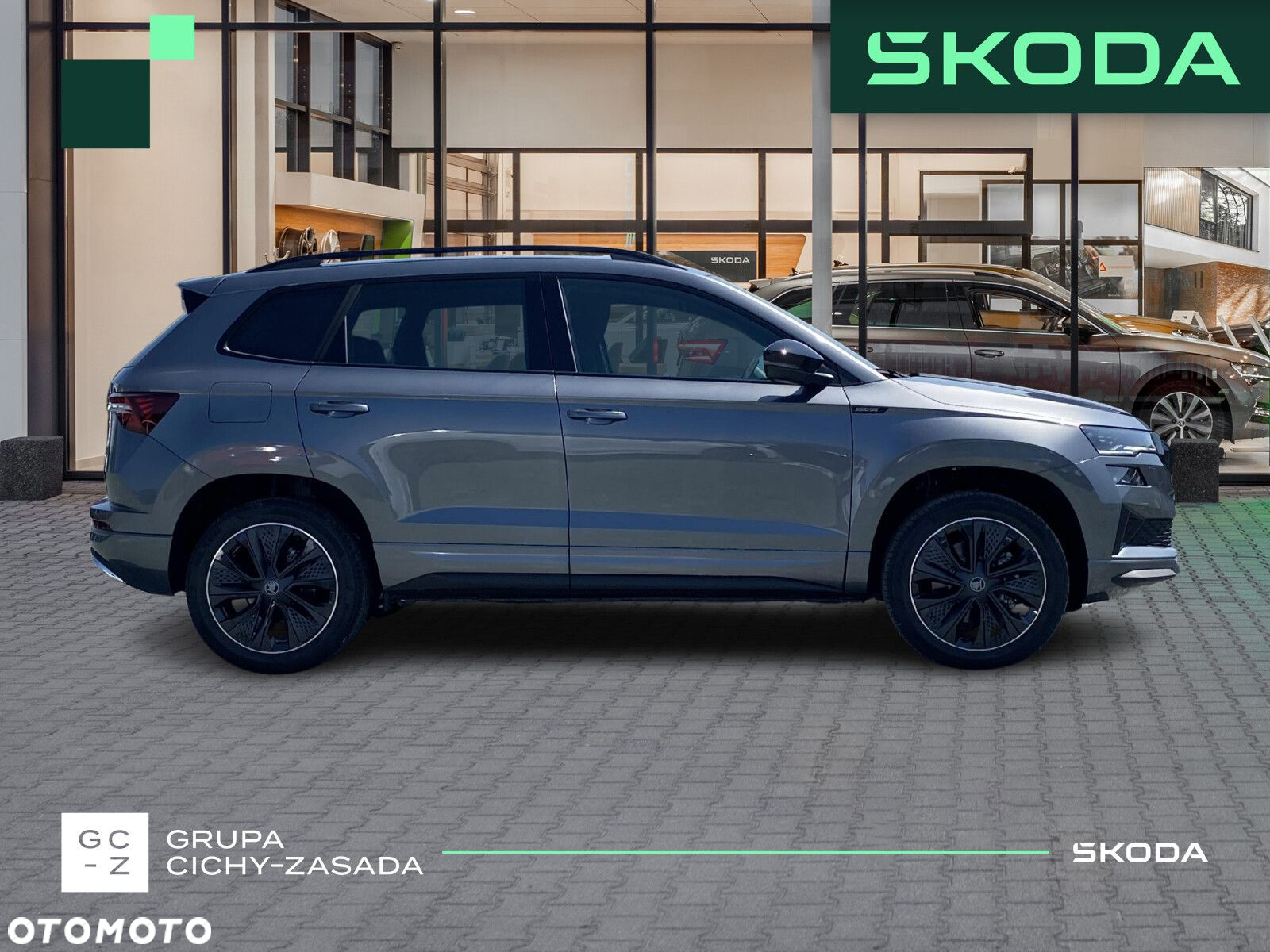Skoda Karoq 1.5 TSI ACT Sportline DSG - 6