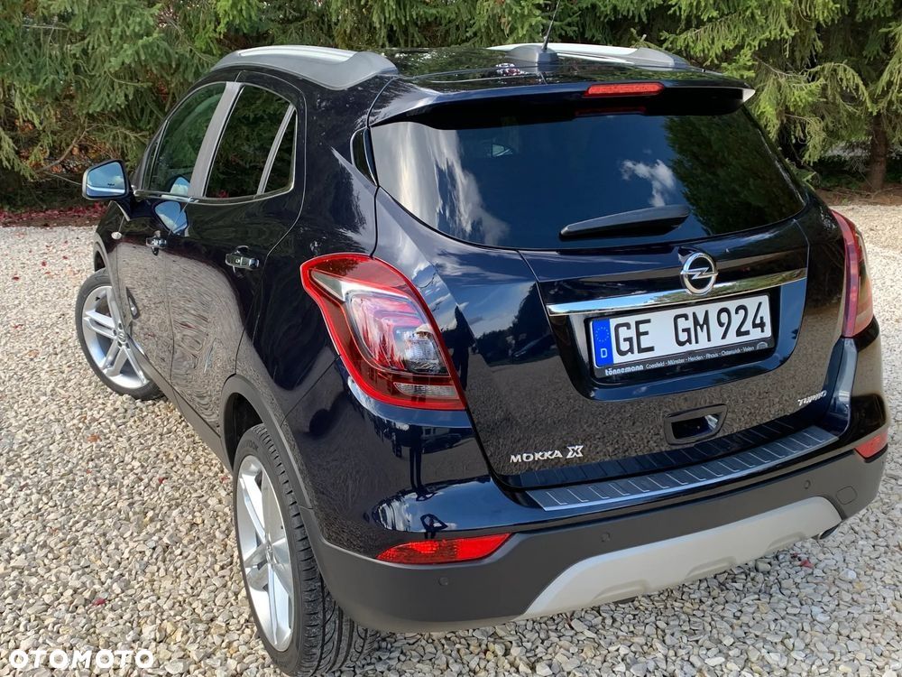 Opel Mokka X 1.4 ECOTEC Start/Stop Design Line - 15
