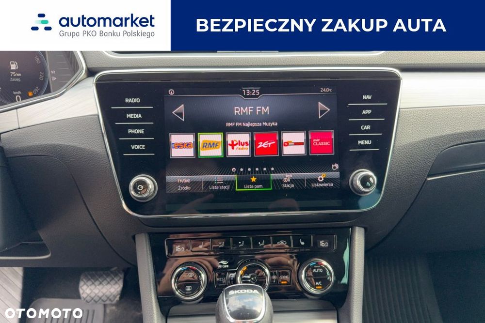 Skoda Superb 2.0 TDI SCR Ambition DSG - 19