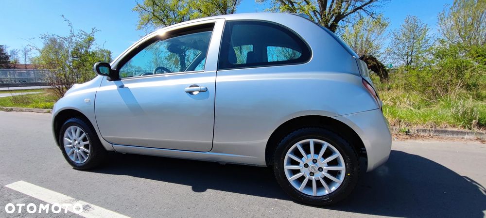 Nissan Micra 1.2 edition 25 Jahre - 8