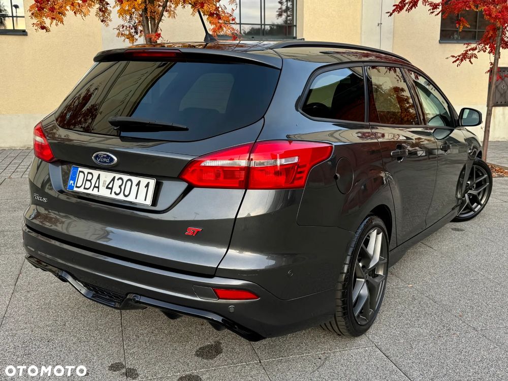 Ford Focus Turnier 1.5 EcoBlue Start-Stopp-System ST-LINE - 3