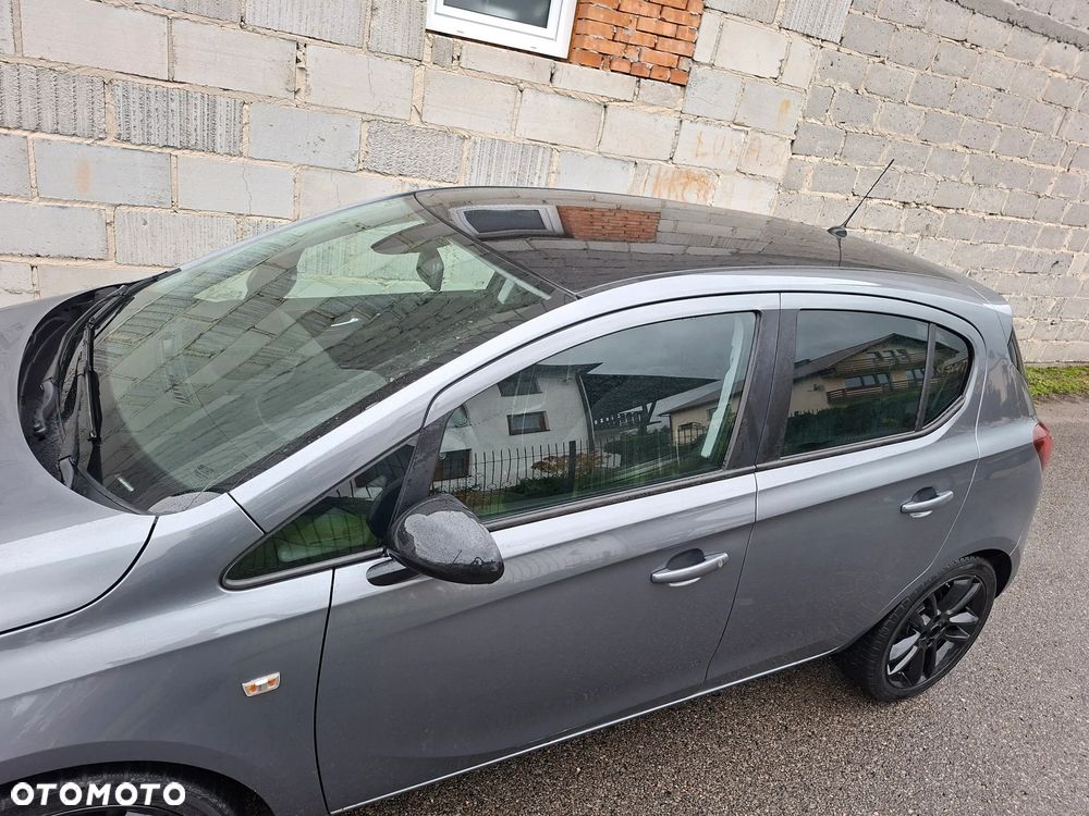 Opel Corsa 1.4 16V Edition 150 - 11