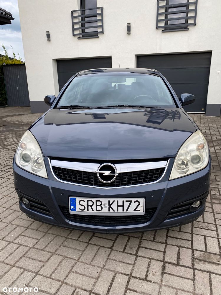 Opel Vectra 1.9 CDTI - 3