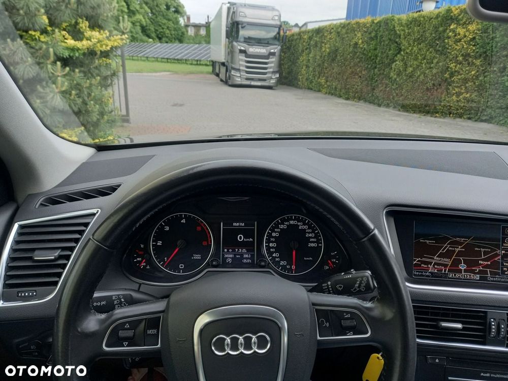 Audi Q5 2.0 TDI Quattro - 31