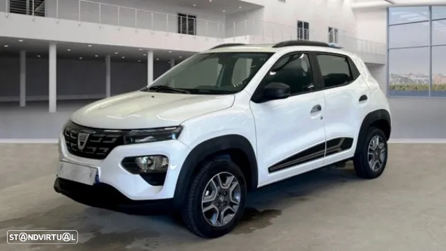 Dacia Spring Electric 45 Expression - 2