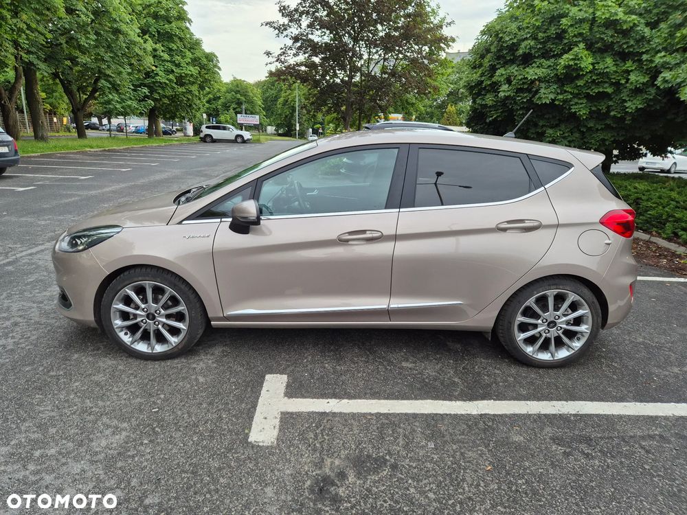 Ford Fiesta Vignale 1.0 EcoBoost ASS - 5