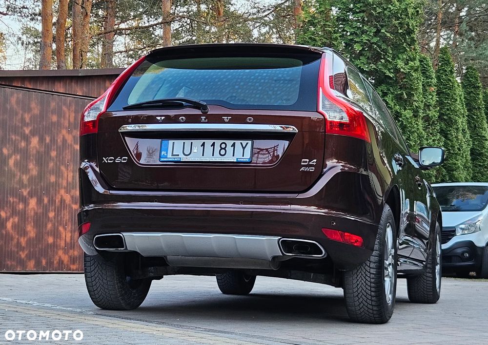 Volvo XC 60 - 5