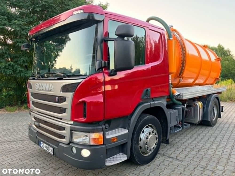 Scania P360 - 1