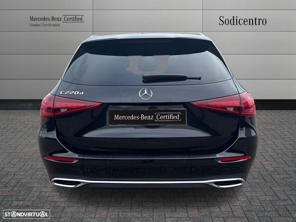 Mercedes-Benz C 220 d Avantgarde - 6