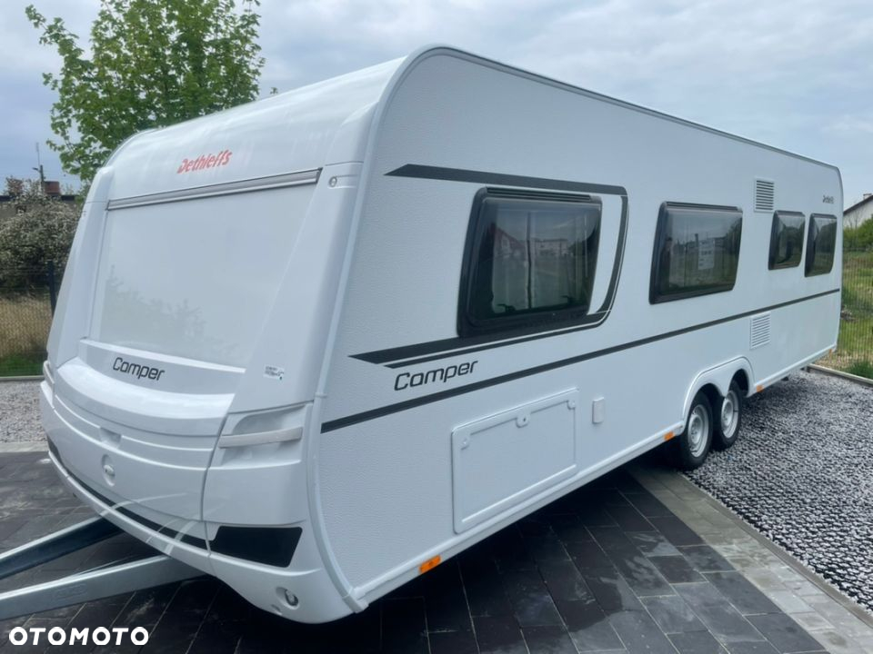 Dethleffs Camper 730 FKR - 4