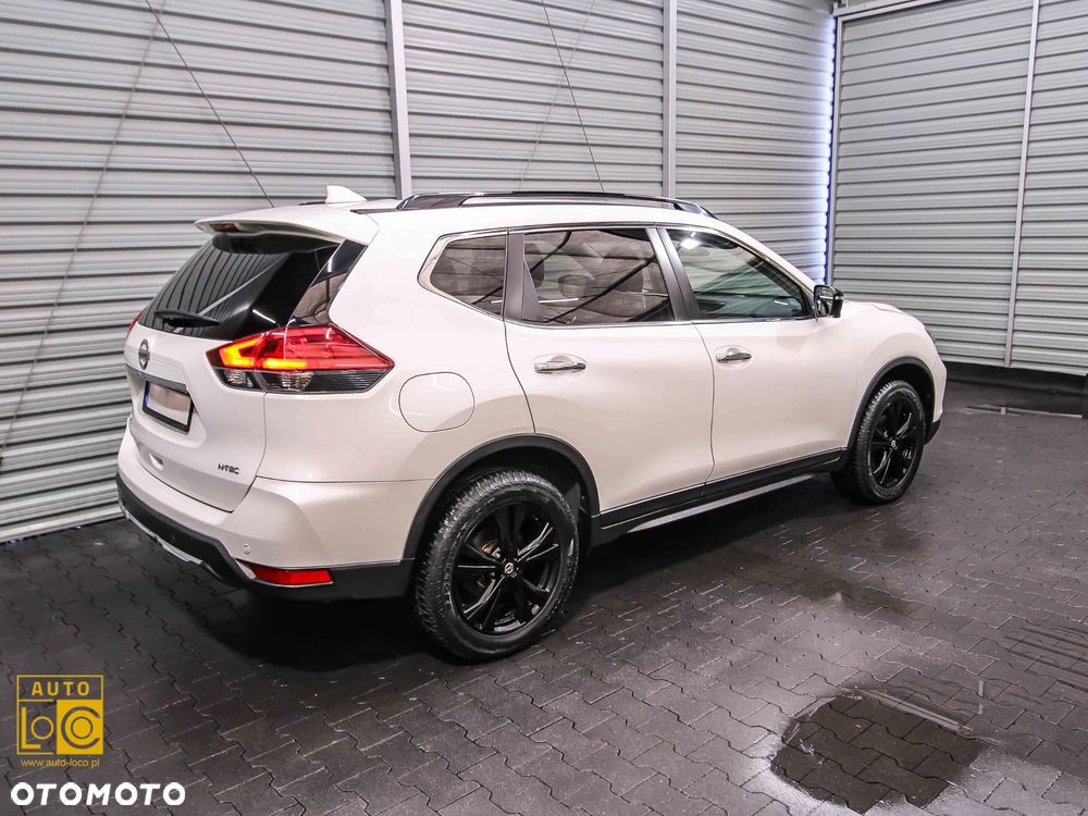 Nissan X-Trail 1.7 dCi N-Tec 4WD Xtronic - 8