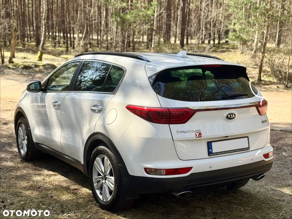 Kia Sportage 1.7 CRDI Business Line 2WD DCT - 3