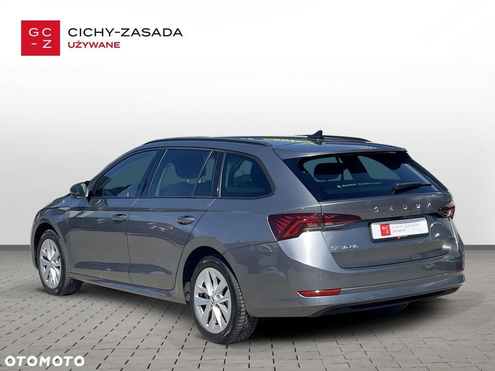 Skoda Octavia 2.0 TDI Ambition - 3