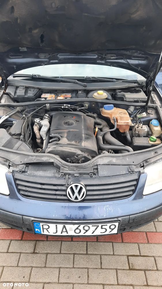 Volkswagen Passat 1.9 TDI - 13