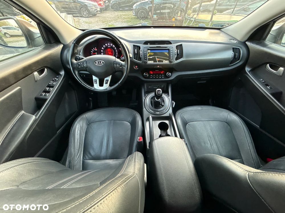 Kia Sportage 1.7 CRDI XL 2WD - 30