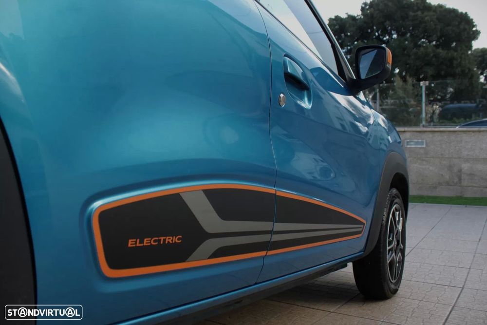 Dacia Spring Electric 45 Comfort Plus - 5