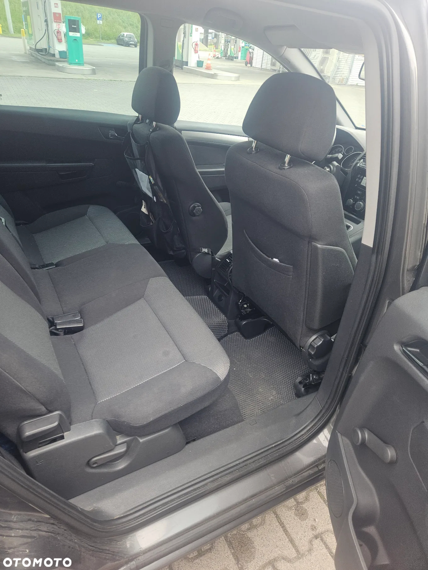 Opel Zafira 1.8 Cosmo - 10