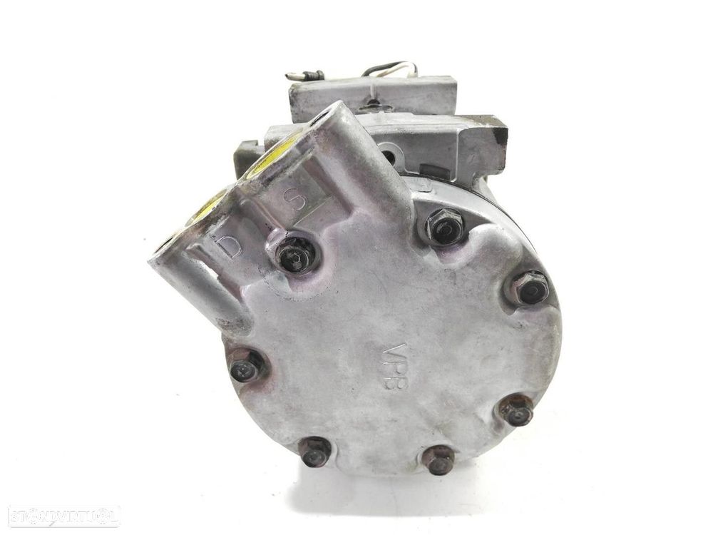 COMPRESSOR AR CONDICIONADO RENAULT CLIO II 1998 -SD7V16 - 4