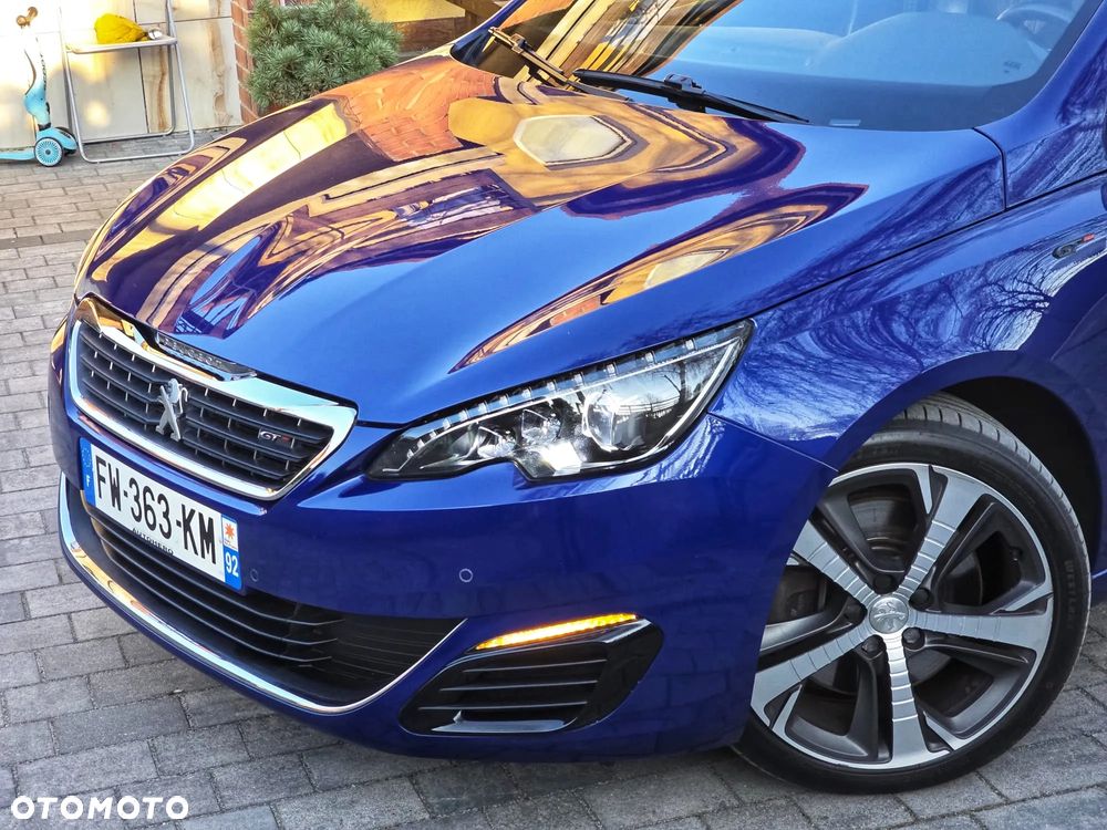 Peugeot 308 THP 205 Stop & Start GT - 3