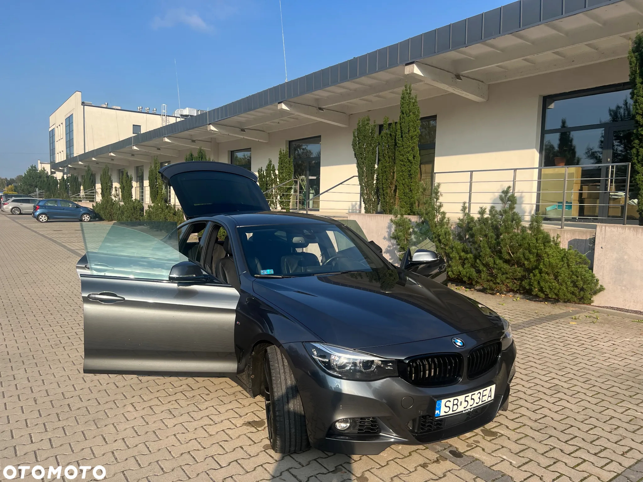 BMW 3GT 320i xDrive M Sport - 15