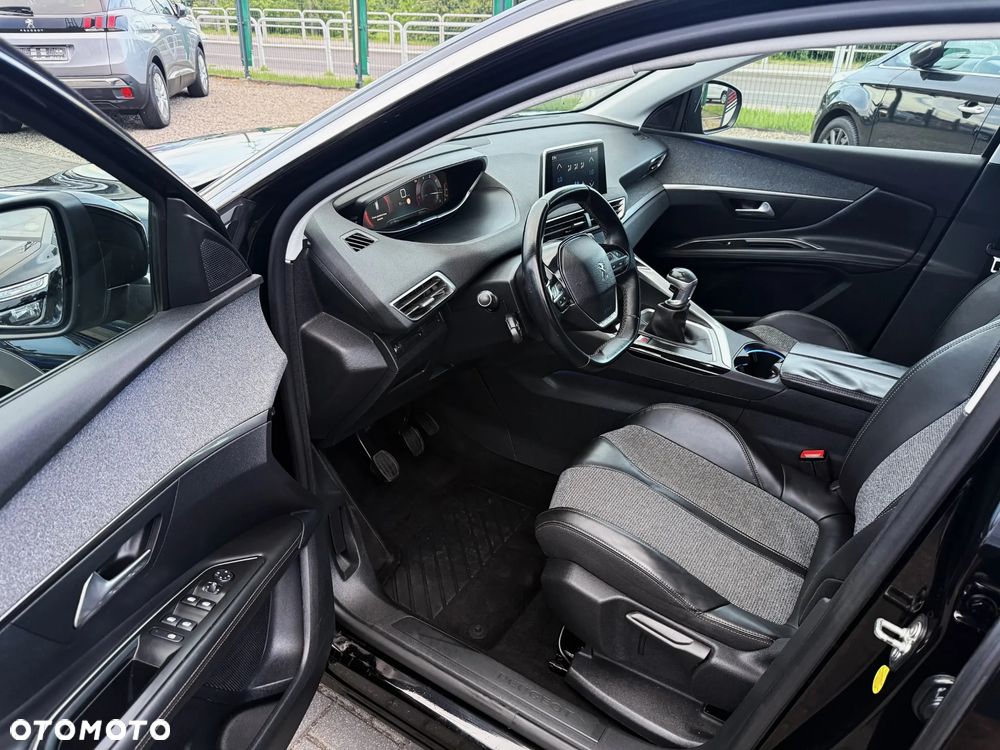 Peugeot 3008 BlueHDi 130 Stop & Start Allure Business-Paket - 7