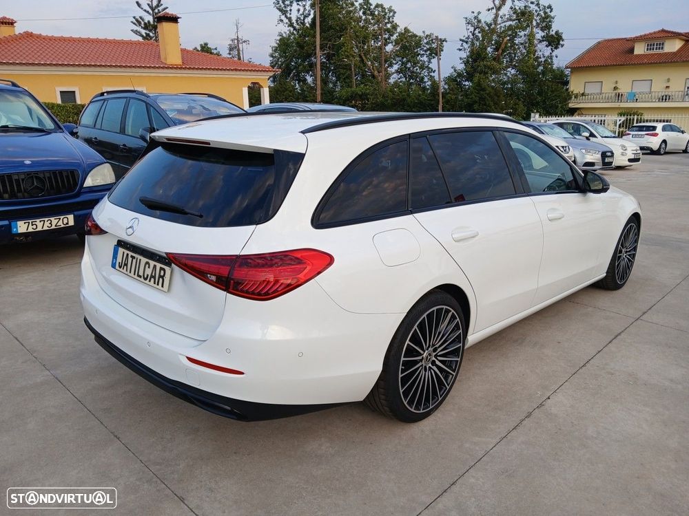 Mercedes-Benz C 220 Station d 9G-TRONIC Avantgarde - 10