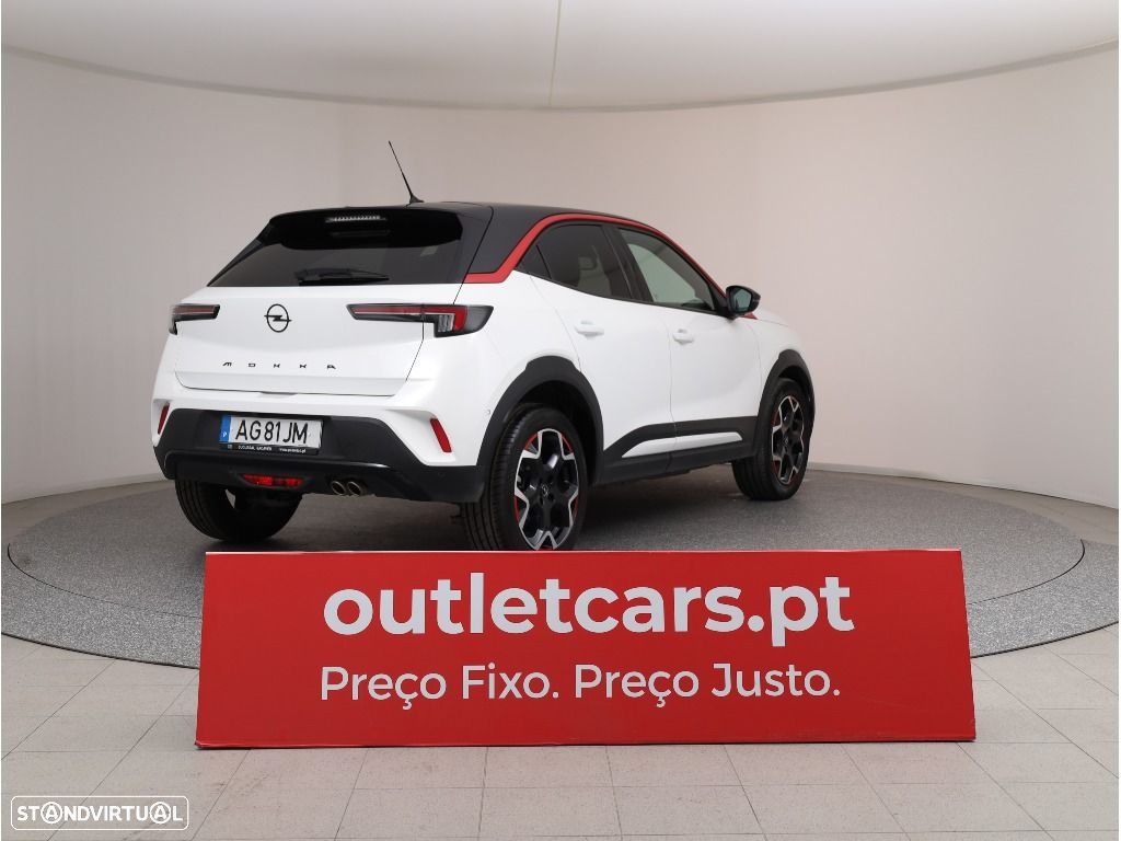 Opel Mokka 1.2 T GS Line AT - 16