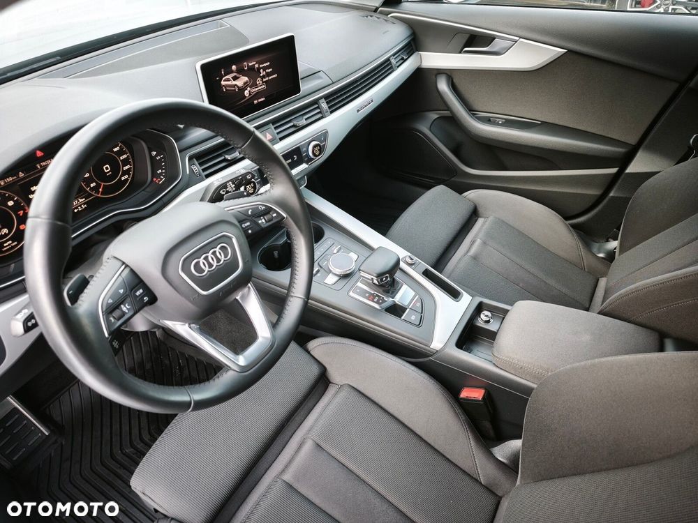Audi A4 Allroad - 7