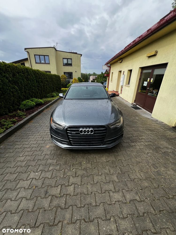 Audi A6 Limousine 3.0 TFSI Quattro S tronic - 3