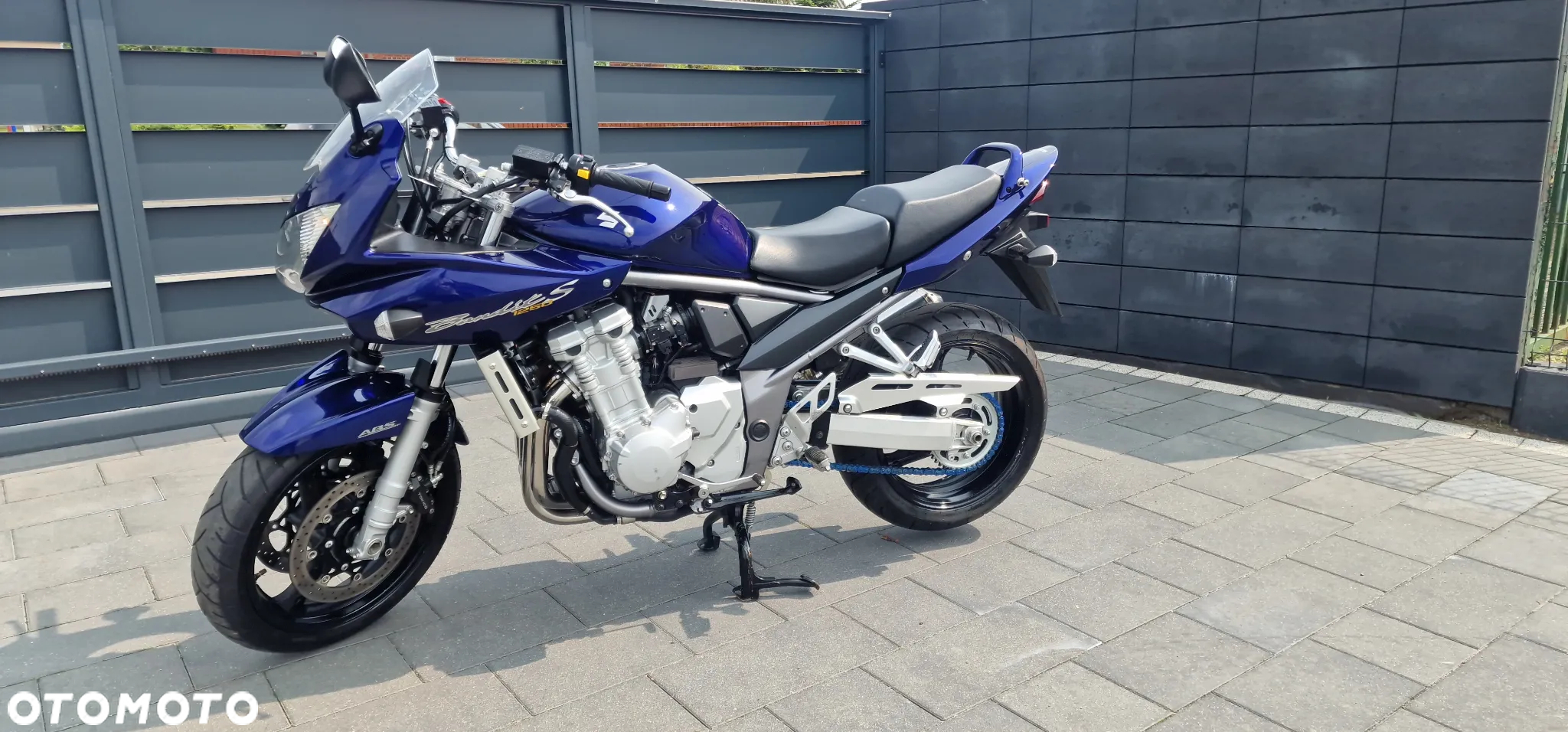 Suzuki Bandit - 2