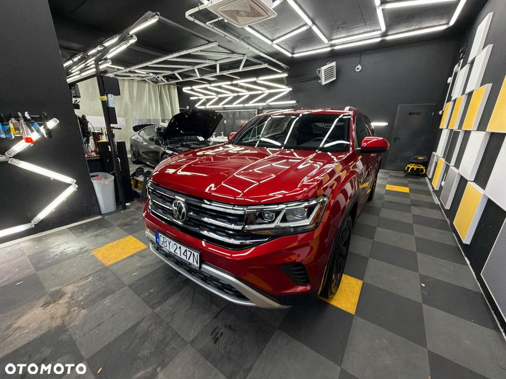 Volkswagen Atlas - 20