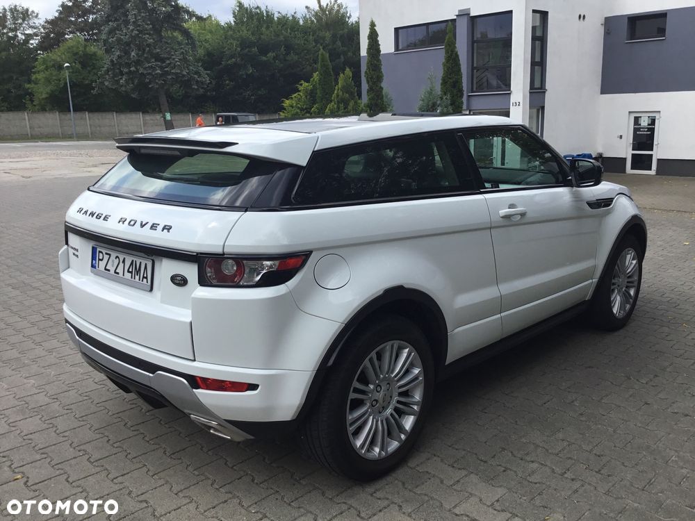 Land Rover Range Rover Evoque 2.2TD4 Dynamic - 2