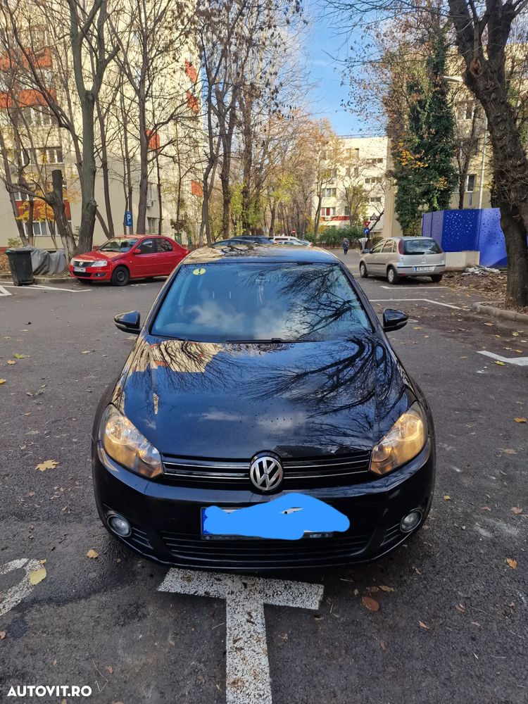 Volkswagen Golf 1.6 TDI BMT Trendline - 9