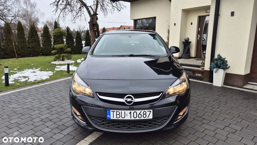 Opel Astra 1.7 CDTI Cosmo S&S - 22