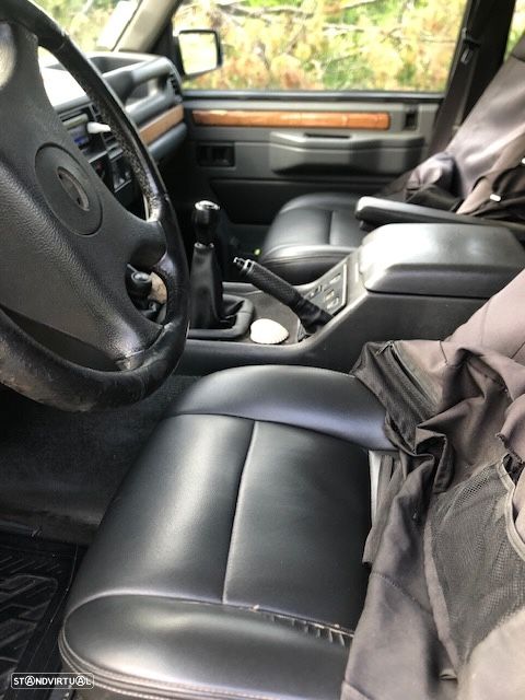 Land Rover Range Rover 2.5 TDi - 11