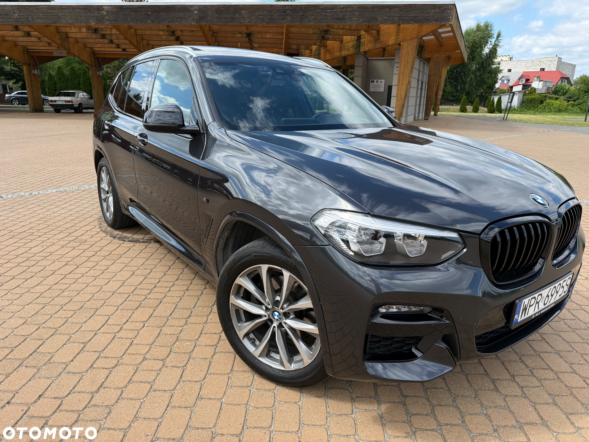 BMW X3 xDrive30i M Sport - 10
