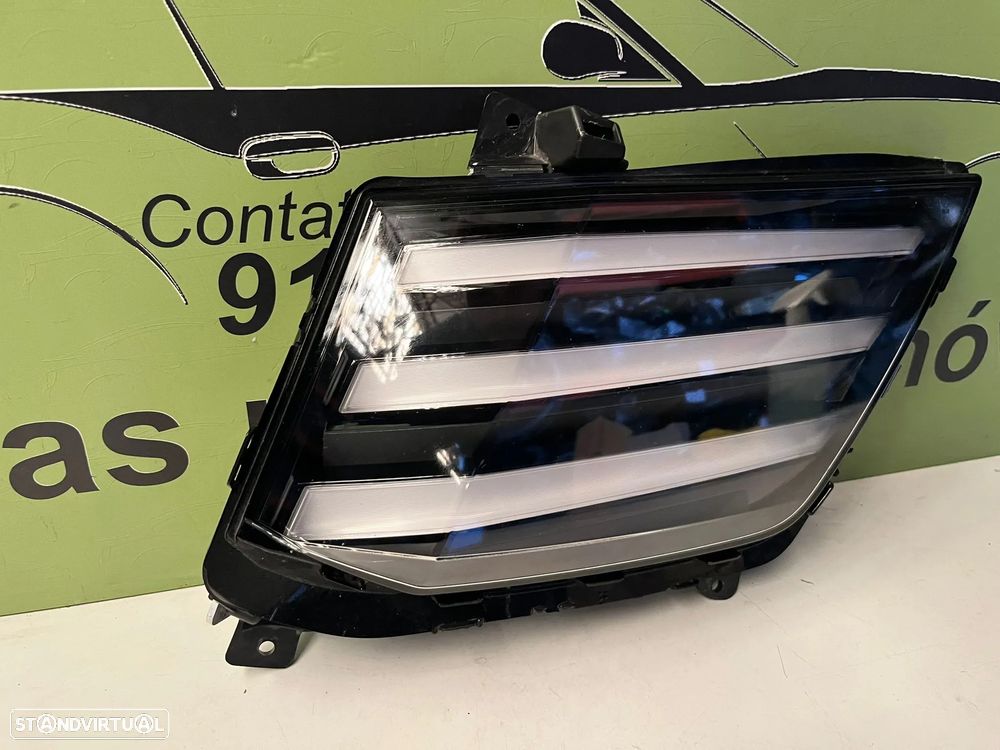 Peugeot 208 II FAROL DIURNO LED DIREITO - FF784 - 2