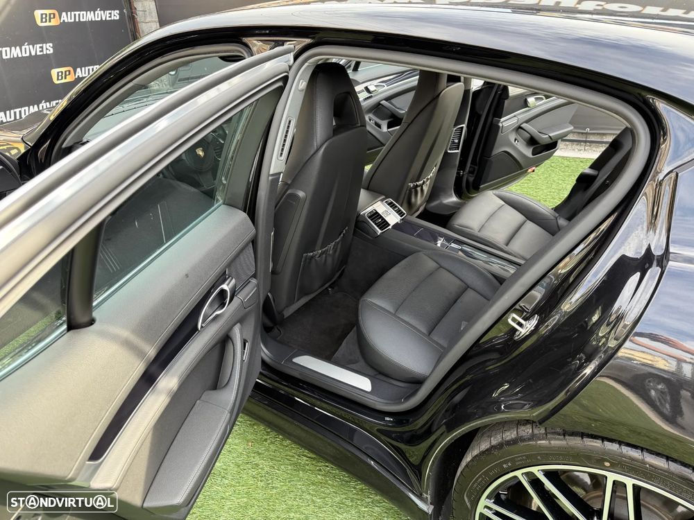 Porsche Panamera S Hybrid - 28