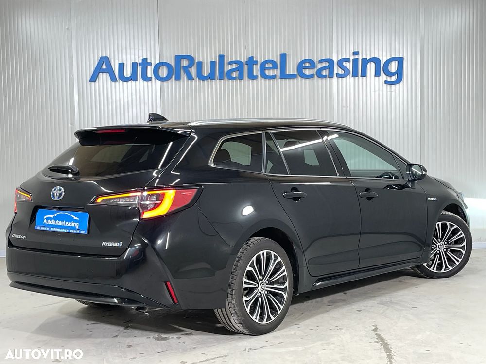 Toyota Corolla 1.8 HSD Dynamic - 3