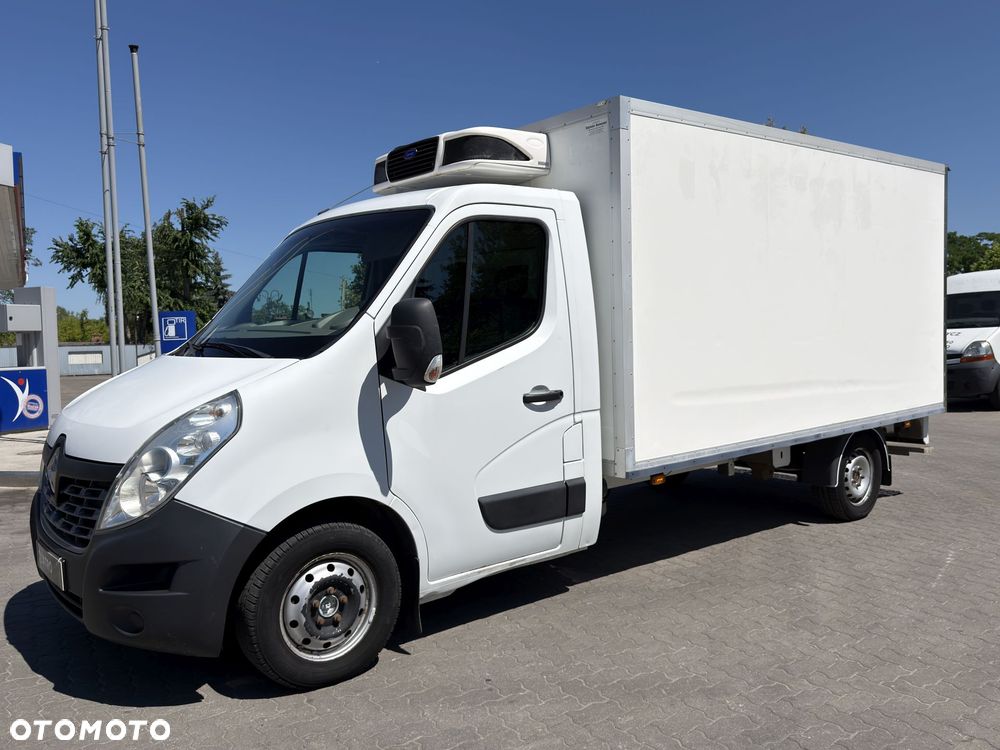 Renault Master Chłodnia/Mroźnia