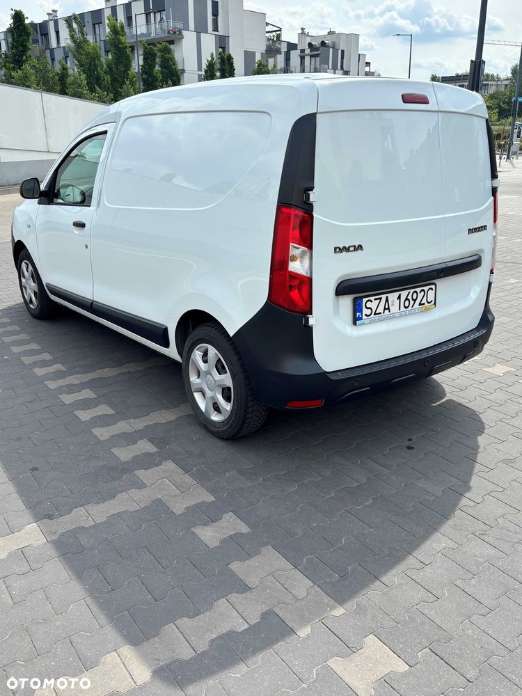 Dacia Dokker Van - 1